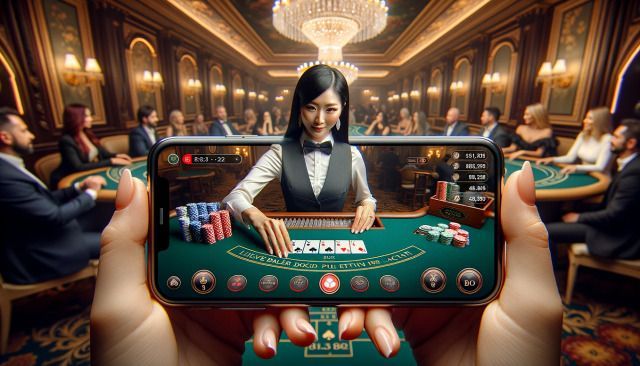 Betsoft Live Betting